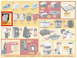 Checkers Eastern Cape : Small Appliances (21 Apr - 4 May 2014), page 2