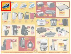 Checkers Eastern Cape : Small Appliances (21 Apr - 4 May 2014), page 2