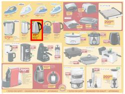 Checkers Eastern Cape : Small Appliances (21 Apr - 4 May 2014), page 2