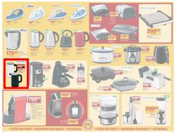 Checkers Eastern Cape : Small Appliances (21 Apr - 4 May 2014), page 2