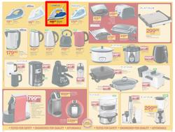 Checkers Eastern Cape : Small Appliances (21 Apr - 4 May 2014), page 2