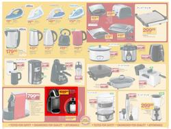 Checkers Eastern Cape : Small Appliances (21 Apr - 4 May 2014), page 2