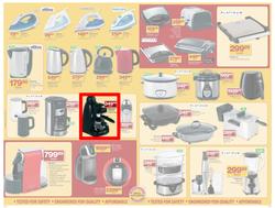 Checkers Eastern Cape : Small Appliances (21 Apr - 4 May 2014), page 2