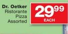 Dr. Oetker Ristorante Pizza Assorted-Each