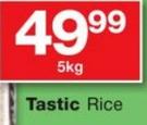 Tastic Rice-5kg