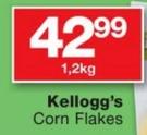 Kellogg's Corn Flakes-1.2Kg