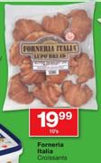 Forneria Italia Croissants-10's