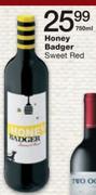 Honey Bedger Sweet Red-750Ml