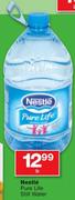 Nestle Pure Life Still Water-5L