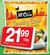 Mccain Country Crop Vegetables-1Kg