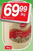 Nola Mayonnaise-3Kg