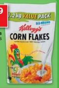 Kellogg's Corn Flakes-1.2Kg