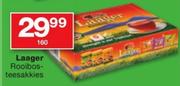 Laager Rooibosteesakkies-160