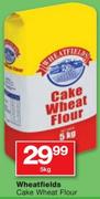 Wheatfields Cake Wheat Flour-5Kg