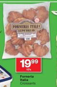Forneria Italia Croissants-10's