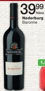 Nederburg Baronne-750ml