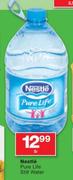 Nestle Pure Life Still Water-5Ltr