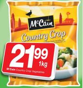 Mc Cain Country Crop Vegetables-1kg