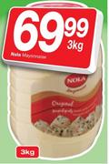 Nola Mayonnaise-3kg