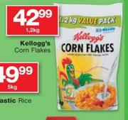Kelloggs Corn Flakes-1.2kg