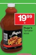 Hugo's Tamatie Sous-2Ltr