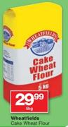 Wheatfields Cake Wheat Flour-5kg