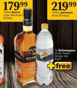 Bain's Cape Mountain Whisky-750ml