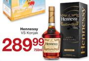 Hennessy VS Konjak-750ml