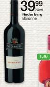 Nederburg Baronne-750ml