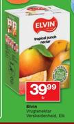 Elvin Vrugtenektar Verskeidenheid-5L