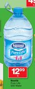 Nestle Pure Life Still Water-5L