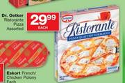 Dr. Oetker Ristorante Pizza Assorted
