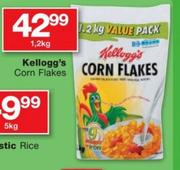 Kellogg's Corn Flakes-1.2kg
