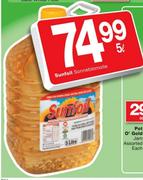 Sunfoil Sonneblomolie-5L