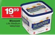Blossom Lite Medium Vetsmeer-1kg