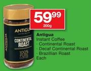 Antigua Instant Coffee-200g