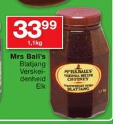 Mrs Ball's Blatjang Verskeidenheid-1.1kg