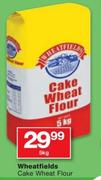 Wheatfields Cake Wheat Flour-5kg