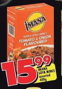 Imana Soya Mince Assorted-400g