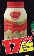Nola Mayonnaise-750g