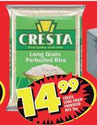 Cresta Long Grain Parboiled Rice-2kg