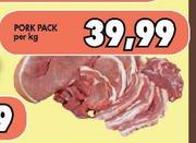Pork Pack-Per Kg
