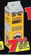 Clover Mageu Maize Meal Drink Assorted-1Ltr