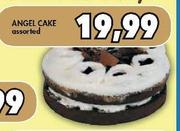 Angel Cake Assorted