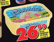 Nestle Farmhouse Ice Cream Assorted-2Ltr