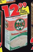 Ace Instant Porridge Assorted-1kg