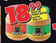        Black Cat Peanut Butter Assorted-400g Each