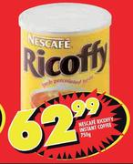 Nescafe Ricoffy Instant Coffee-750g