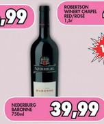 Nederburg Baronne-750ml