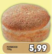 Potbrood-700gm